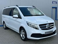 Gebraucht Mercedes V220 163 PS (119 kW) 2020 Weiß Van / Kleinbus