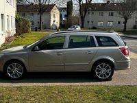 Gebraucht Opel Astra 2007 Grau Kombi