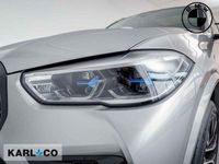 gebraucht BMW X5 M Competition Laser 22 Zoll Massage H&K AHK Soft-Close