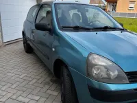Używany Renault Clio II 75 KM (55 kW) 2004 Andere farben Hatchback