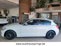 gebraucht BMW 118 d Advantage 5trg *M-Paket Lenkrad, LED, Navi*