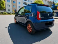 Brugt Skoda Citigo Ambition 75 HK (55 kW) 2015 Blå Hatchback