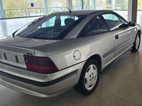 Gebraucht Opel Calibra 116 PS (85 kW) 1992 Silber Coupé