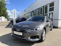 Gebraucht Audi A4 Advanced 163 PS (119 kW) 2022 Grau Kombi