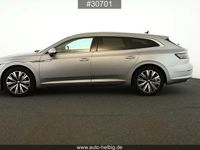 Gebraucht VW Arteon Elegance 150 PS (110 kW) 2023 Silber Kombi