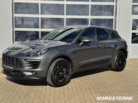 Gebraucht Porsche Macan S 258 PS (189 kW) 2015 Grau SUV