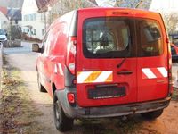 gebraucht Renault Kangoo 1.5 dCi Rapid Extra