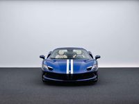 Gebraucht Ferrari 296 829 PS (609 kW) 2025 Blu tour de france Cabrio