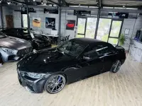 Gebraucht BMW M440 M Sport 374 PS (275 kW) 2021 Schwarz Cabrio