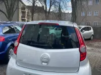 Gebraucht Opel Agila Edition 86 PS (63 kW) 2009 Silber Kleinwagen
