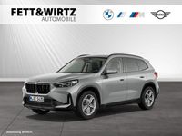 Gebraucht BMW X1 170 PS (125 kW) 2025 Spacesilber metallic SUV