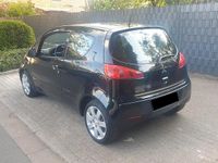 Gebraucht Mitsubishi Colt 75 PS (55 kW) 2006 Schwarz Kleinwagen