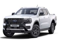 gebraucht Ford Ranger 2,0 l EcoBlue Doppelkabine Wildtrak 4x4*ACC*KAMERA