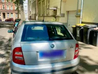 Używany Skoda Fabia 68 KM (50 kW) 2001 Hatchback