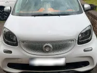 Gebraucht Smart ForFour 71 PS (52 kW) 2014 Weiß Kleinwagen