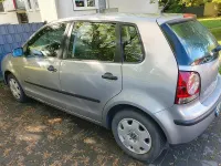 Second-hand VW Polo 75 CP (55 kW) 2007 Gri Hatchback