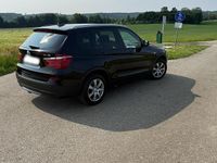 Gebraucht BMW X3 186 PS (136 kW) 2011 SUV