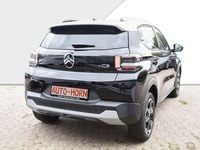 Gebraucht Citroën e-C3 83 kW (113 PS) 2025 Schwarz Limousine