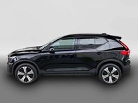 Gebraucht Volvo XC40 Core 169 kW (231 PS) 2023 Schwarz SUV