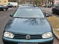 Gebraucht VW Golf IV Ocean 75 PS (55 kW) 2003 Grün Limousine