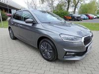 Gebraucht Skoda Fabia Drive 80 PS (58 kW) 2024 Graphitegrau metallic Kleinwagen