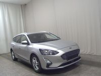 Gebraucht Ford Focus Cool & Connect 120 PS (88 kW) 2019 Silber Kombi