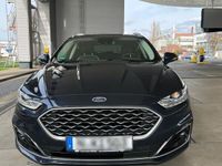 gebraucht Ford Mondeo Vignale Turnier 2.0 NAV+LED+AHK