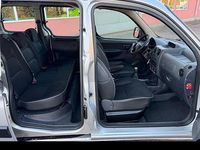 Gebraucht Peugeot Partner 110 PS (80 kW) 2004 Grau Van / Kleinbus