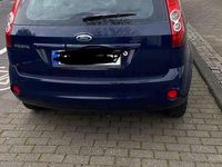 Gebraucht Ford Fiesta Trend 80 PS (58 kW) 2008 Kleinwagen