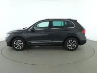 Gebraucht VW Tiguan Sound 150 PS (110 kW) 2017 Grau SUV