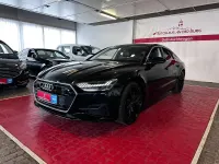 Gebraucht Audi A7 Sportback 231 PS (169 kW) 2020 Mythosschwarz metallic Kleinwagen
