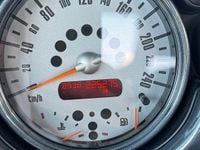 Gebraucht Mini Cooper Cabriolet 116 PS (85 kW) 2004 Blau Cabrio