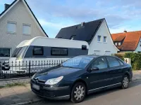 Gebraucht Citroën C5 116 PS (85 kW) 2006 Schwarz Limousine