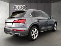 gebraucht Audi Q5 50 TFSI e qu. S line S tr. *MATRIX*NAV+*SHZ*