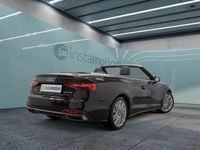 gebraucht Audi A5 Cabriolet 40 TFSI ADVANCED NAVI VIRTUAL PDC+ SOUND