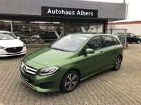 gebraucht Mercedes B180 D, AUTOMATIK, NAVI, AHK, Parkassis.