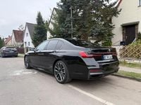 Gebraucht BMW 730 Shadowline 286 PS (210 kW) 2022 Schwarz Limousine