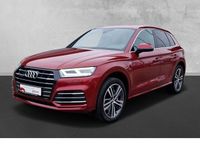 gebraucht Audi Q5 55 TFSI e quattro sport S line NAVI MATRIX