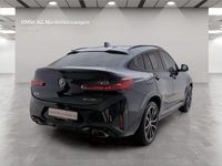 Gebraucht BMW X4 M Sport 252 PS (185 kW) 2025 Schwarz SUV