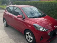 Gebraucht Hyundai i10 GO! 67 PS (49 kW) 2023 Rot Kleinwagen