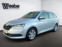 gebraucht Skoda Fabia Combi 1.0 TSI DSG Ambition PDC Tempo