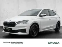 Gebraucht Skoda Fabia Active 80 PS (58 kW) 2023 Weiß Kleinwagen