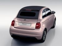 Neu Fiat 500C Icon 65 PS (47 kW) 2026 Rosé gold metallic Cabrio