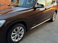 Gebraucht BMW X1 xLine 143 PS (105 kW) 2012 Braun SUV