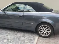 Gebraucht Audi A4 Cabriolet S-Line 140 PS (102 kW) 2008 Silber Cabrio