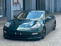 Gebraucht Porsche Panamera 4S 400 PS (294 kW) 2009 Grün Limousine