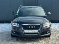 Gebraucht Audi A3 Ambition 125 PS (91 kW) 2010 Grau Kleinwagen