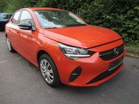Używany Opel Corsa-e Edition 100 kW (136 KM) 2022 Pomarańczowy Hatchback