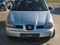 Gebraucht Seat Arosa Stella 60 PS (44 kW) 2003 Silber Kleinwagen