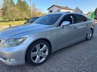 Gebraucht Lexus LS460 381 PS (280 kW) 2007 Silber Limousine